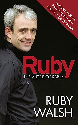 Imagen de archivo de Ruby: The Autobiography a la venta por AwesomeBooks