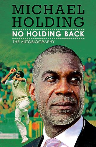Stock image for No Holding Back: The Autobiography for sale by WorldofBooks