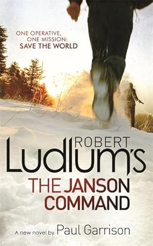 Beispielbild fr Robert Ludlum's The Janson Command zum Verkauf von WorldofBooks