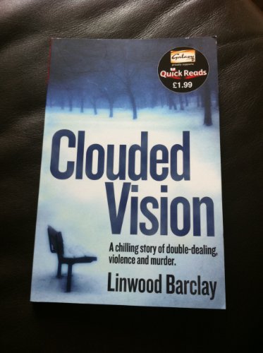 Stock image for Clouded Vision (Quick Reads 2011) for sale by AwesomeBooks