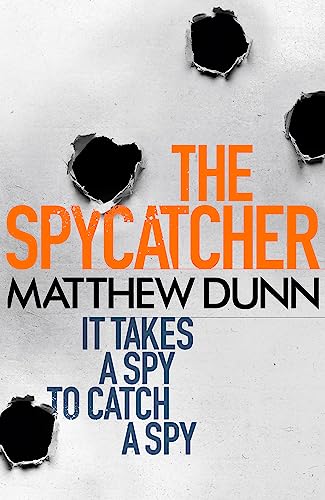 Stock image for The Spycatcher (Paperback) for sale by AussieBookSeller