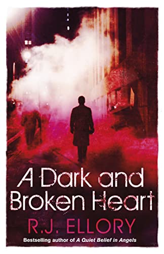 Beispielbild fr A Dark and Broken Heart zum Verkauf von Better World Books