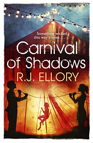 Beispielbild fr Carnival of Shadows zum Verkauf von Better World Books