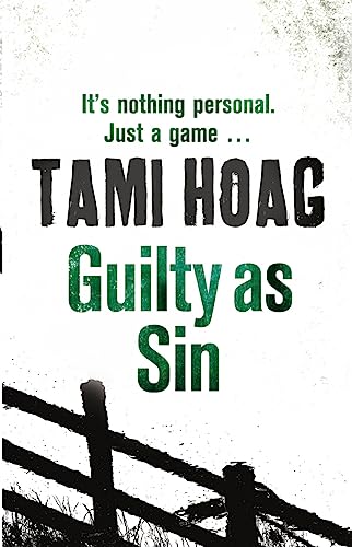 9781409121442: Guilty As Sin