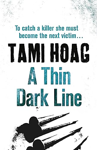 Stock image for A Thin Dark Line (Broussard and Fourcade) for sale by AwesomeBooks