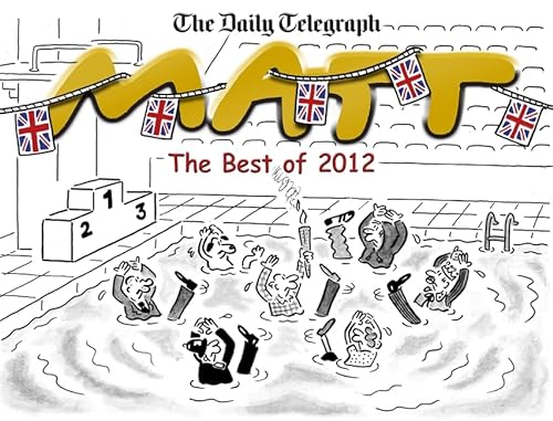 9781409121565: The Best of Matt 2012