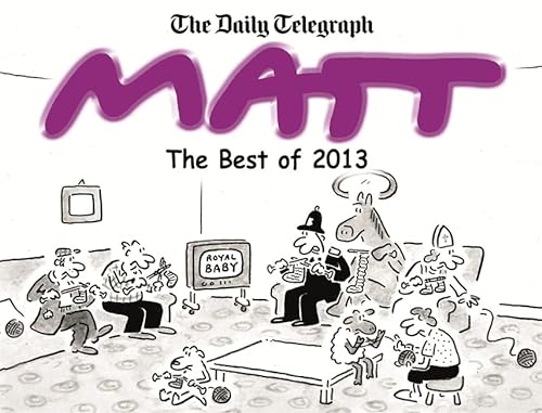 Beispielbild fr The Best of Matt 2013 zum Verkauf von MusicMagpie