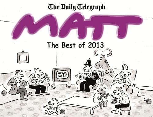 Stock image for The Best of Matt 2013 for sale by MusicMagpie