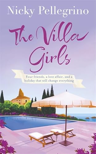 The Villa Girls (9781409121619) by Nicky Pellegrino