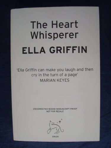 Imagen de archivo de The Heart Whisperer a la venta por WorldofBooks