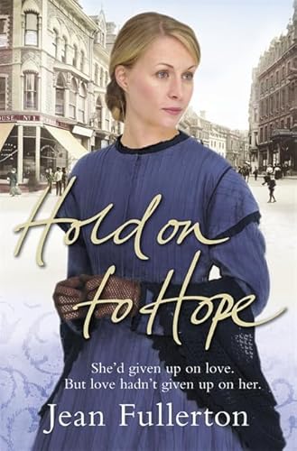 Imagen de archivo de Hold on to Hope a la venta por AwesomeBooks