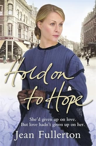 Stock image for Hold on to Hope for sale by WorldofBooks