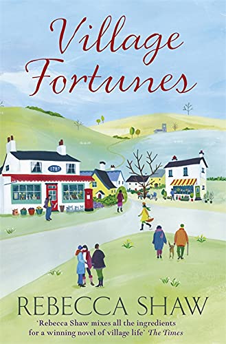 Beispielbild fr Village Fortunes (TURNHAM MALPAS) zum Verkauf von WorldofBooks
