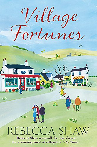 Beispielbild fr Village Fortunes (Turnham Malpas 17) zum Verkauf von Reuseabook