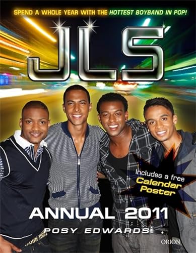 Imagen de archivo de JLS Annual 2011 ("JLS" Annual: Spend a Whole Year with Your Favourite Band!) a la venta por WorldofBooks