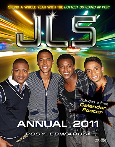 Stock image for JLS Annual 2011 ("JLS" Annual: Spend a Whole Year with Your Favourite Band!) for sale by WorldofBooks