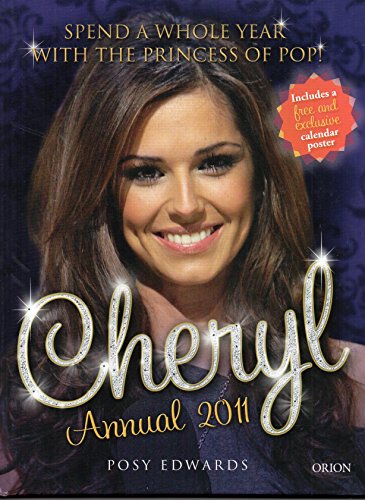 Stock image for Cheryl Annual 2011 for sale by WorldofBooks