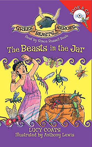 01 The Beasts in the Jar (9781409123224) by Coats, Lucy