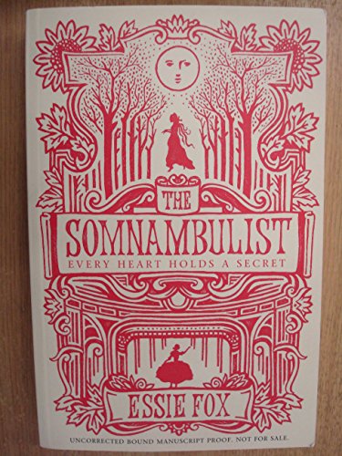 Beispielbild fr The Somnambulist zum Verkauf von AwesomeBooks