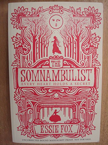 Imagen de archivo de The Somnambulist a la venta por WorldofBooks