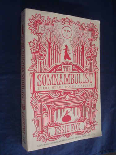 Beispielbild fr The Somnambulist zum Verkauf von ThriftBooks-Dallas