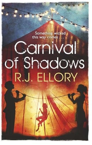 Beispielbild fr Carnival of Shadows zum Verkauf von WorldofBooks