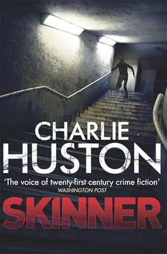 Skinner (9781409124375) by Huston, Charlie