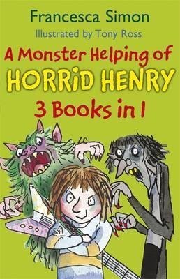 9781409126676: Horrid Henry and the Demon Dinner Lady