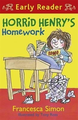 9781409126836: Horrid Henry's Homework: Book 23