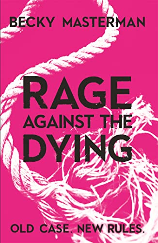 Beispielbild fr Rage Against the Dying zum Verkauf von ThriftBooks-Atlanta