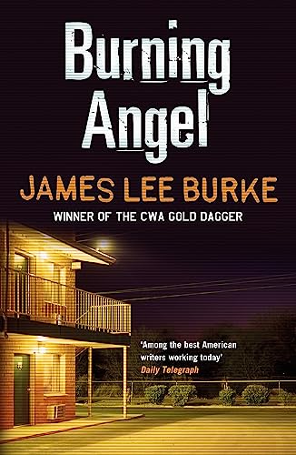 9781409126997: Burning Angel (Dave Robicheaux)