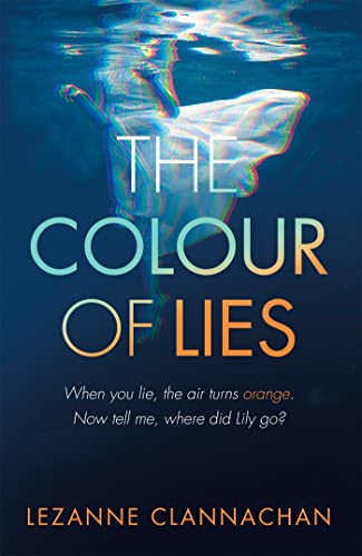 Imagen de archivo de The Colour of Lies a la venta por Blackwell's