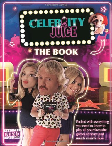 Beispielbild fr Celebrity Juice: The Book zum Verkauf von WorldofBooks