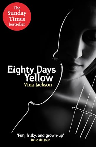 Imagen de archivo de Eighty Days Yellow: The first novel in the gripping and unforgettablely romantic series to read out in the sun this summer a la venta por WorldofBooks