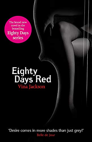 Beispielbild für Eighty Days Red (Eighty Days 3) zum Verkauf von 8trax Media