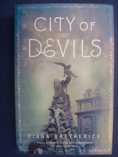 Beispielbild fr City of Devils zum Verkauf von WorldofBooks