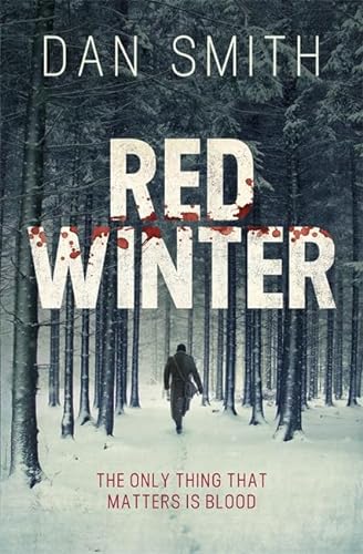 Beispielbild fr Red Winter zum Verkauf von WorldofBooks