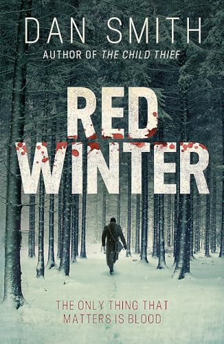 Beispielbild fr Red Winter zum Verkauf von WorldofBooks