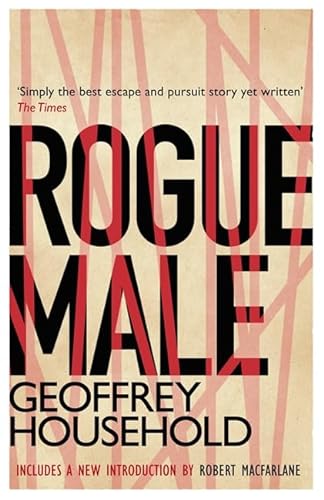 Stock image for Rogue Male for sale by WorldofBooks