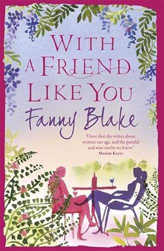 Beispielbild fr With A Friend Like You zum Verkauf von WorldofBooks