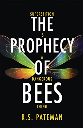 Imagen de archivo de The Prophecy of Bees a la venta por Blackwell's