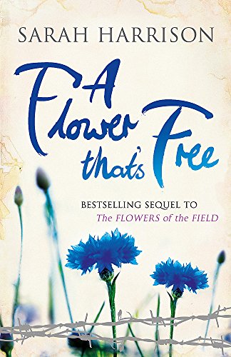 Imagen de archivo de A Flower that's Free (Flower Trilogy) a la venta por Books From California