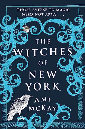 9781409128786: The Witches of New York