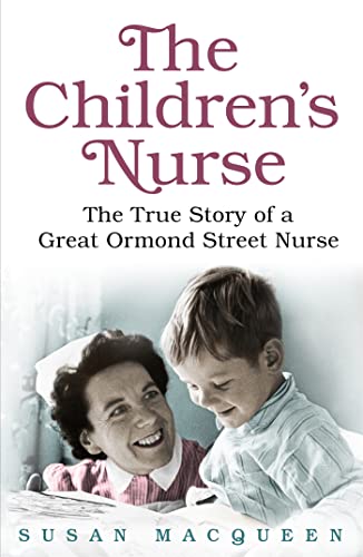Imagen de archivo de The Children's Nurse a la venta por Blackwell's