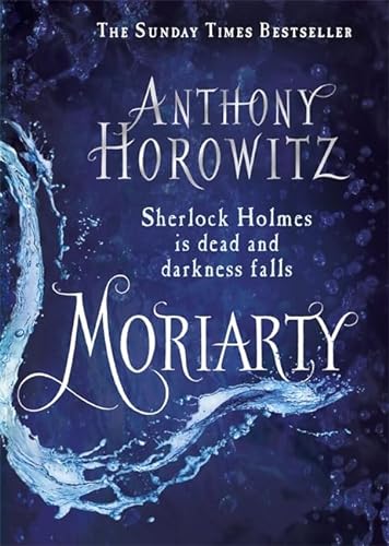 Imagen de archivo de Moriarty: Anthony Horowitz a la venta por WorldofBooks