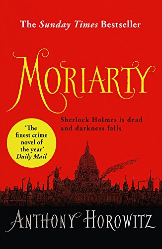 9781409129516: Moriarty