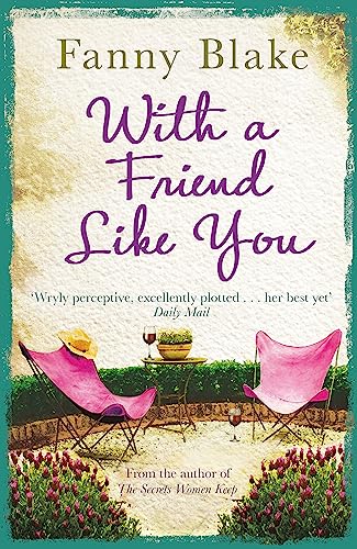 Imagen de archivo de With A Friend Like You a la venta por WorldofBooks