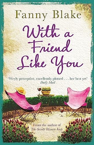 Stock image for With A Friend Like You for sale by WorldofBooks