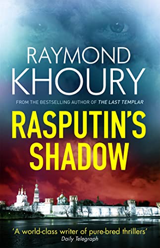 Stock image for Rasputin's Shadow for sale by AwesomeBooks