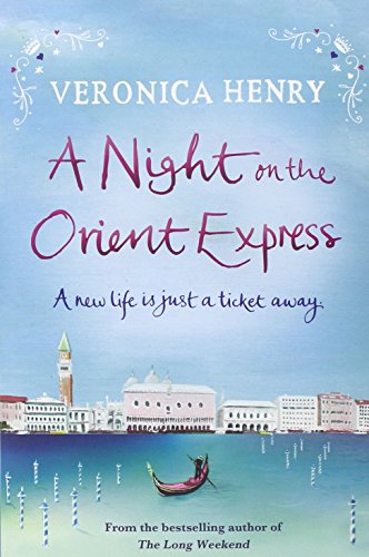 Stock image for A Night on the Orient Express for sale by Zoom Books Company